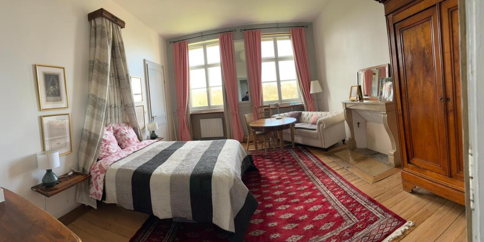 La Maison Du Voyageur 1546 Passavant エクステリア 写真