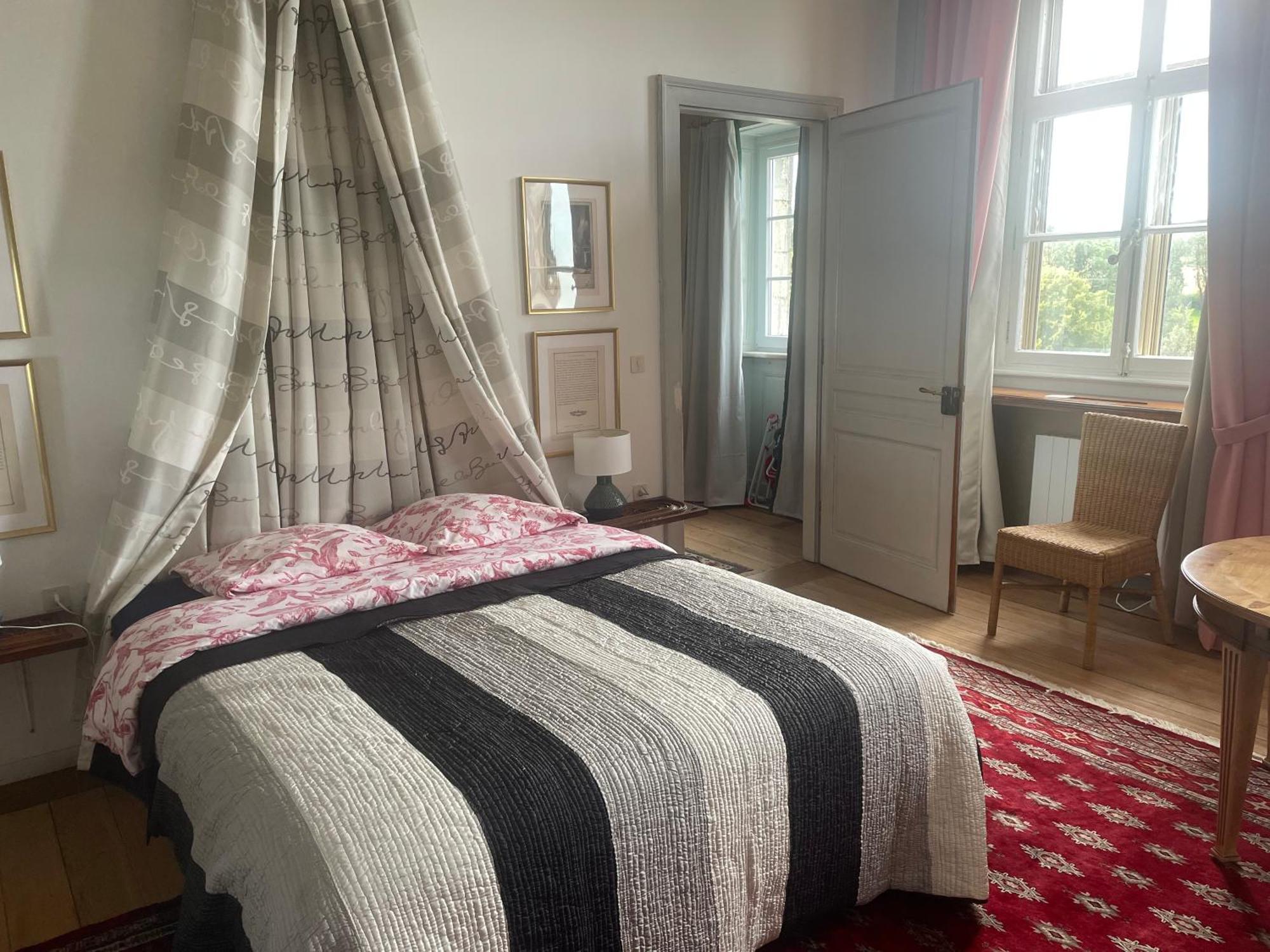 La Maison Du Voyageur 1546 Passavant エクステリア 写真