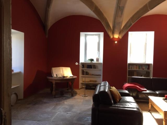 La Maison Du Voyageur 1546 Passavant エクステリア 写真