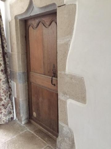 La Maison Du Voyageur 1546 Passavant エクステリア 写真