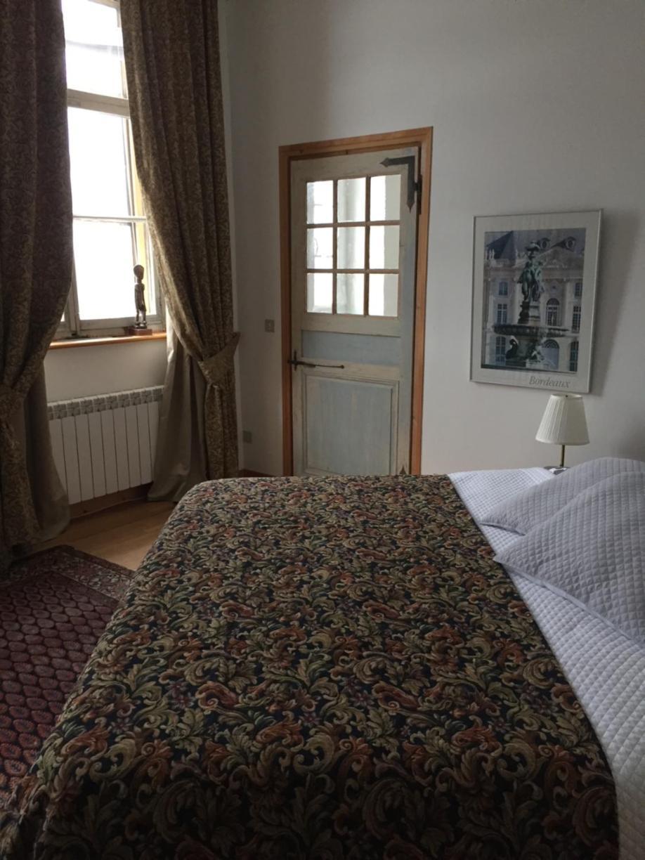 La Maison Du Voyageur 1546 Passavant エクステリア 写真