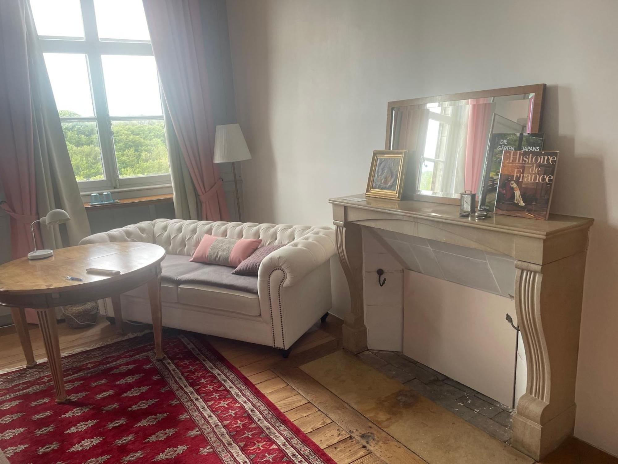 La Maison Du Voyageur 1546 Passavant エクステリア 写真