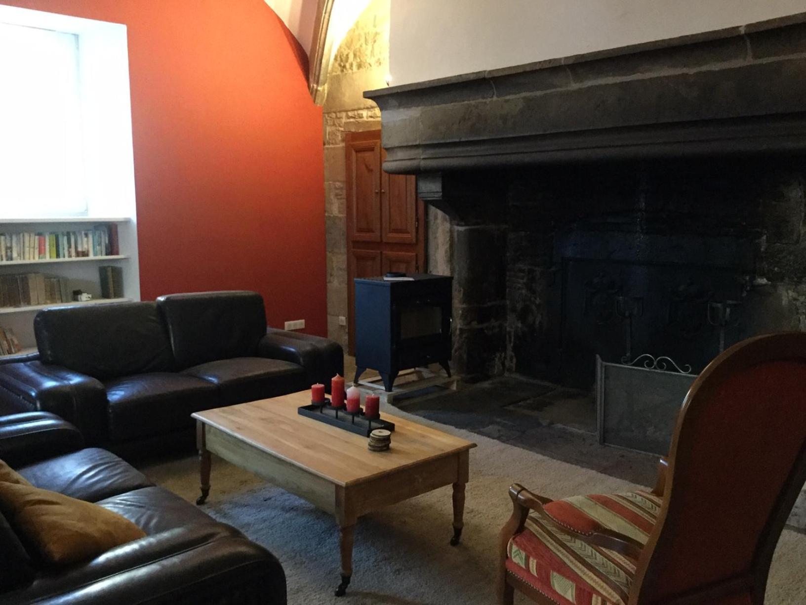 La Maison Du Voyageur 1546 Passavant エクステリア 写真