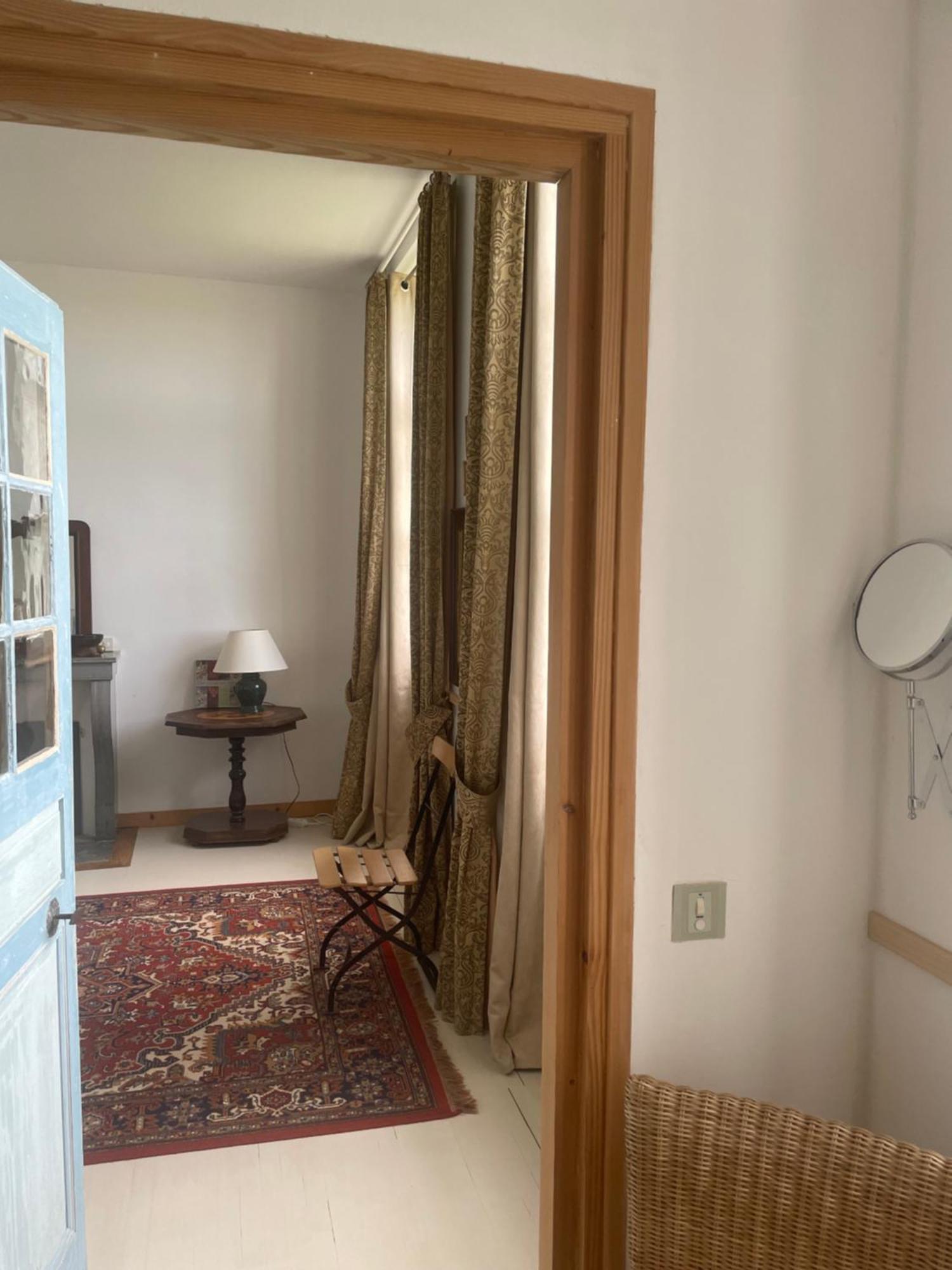 La Maison Du Voyageur 1546 Passavant エクステリア 写真