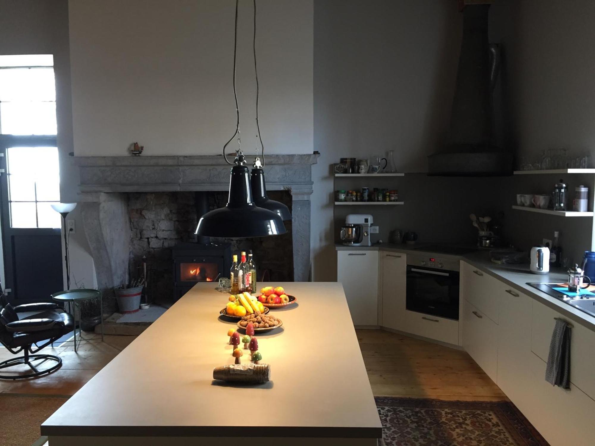 La Maison Du Voyageur 1546 Passavant エクステリア 写真